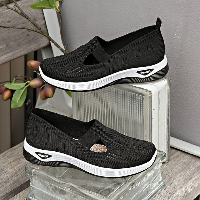 👟 PasLéger™ —La chaussure qu'on choisit pour son style, mais qu'on garde pour son confort