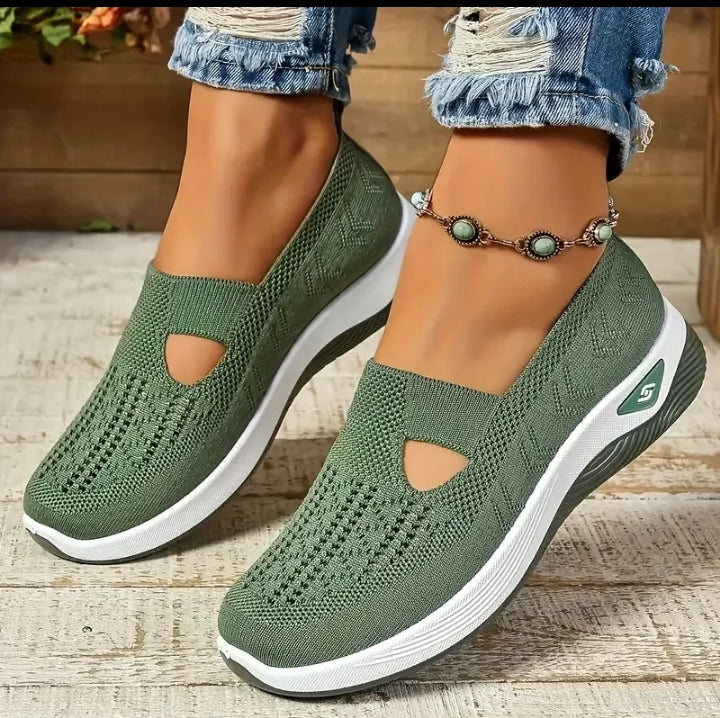 👟 PasLéger™ —La chaussure qu'on choisit pour son style, mais qu'on garde pour son confort