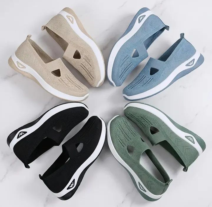👟 PasLéger™ —La chaussure qu'on choisit pour son style, mais qu'on garde pour son confort